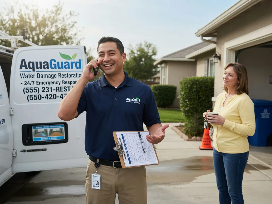 Water Damage Restoration Fountain Hills, AZ FAQs